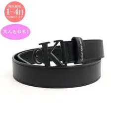 新品 Calvin Klein CKIU0IU00655BEH ベルト L-XL
