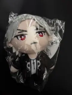 ヒプノシスマイク 碧棺左馬刻 ピコぬい マスコット