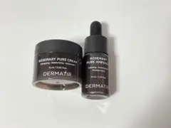 人気ブランド『TIRTIR』のスキンケア『TRTR』のDERMATIR2点 新品