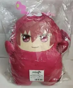 新品未開封 IDOLiSH7 モンぬい めちゃでかきらどるぬいぐるみ 狗丸トウマ モンぬい 狗丸トウマ きらどるぬいぐるみ アイナナ アイド