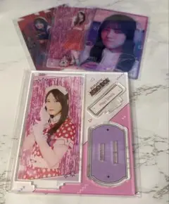 乃木坂46 田村真佑 のぎBOX A賞 アクリルスタンド モバカ