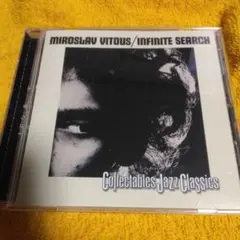 ミロスラフ.ヴィトウス　限りなき探求　輸入盤