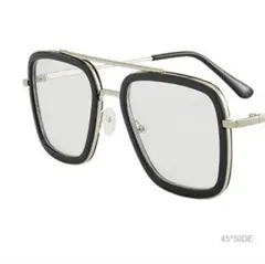 m96 新品 メンズ レディース 眼鏡 芸能人愛用 メガネ♩男女兼用 65