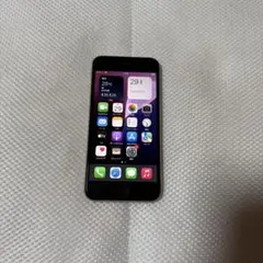 美品 SIMフリー iPhoneSE 第3世代 128GB スターライト 86%