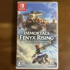 Switch イモータルズ フィニクス ライジング