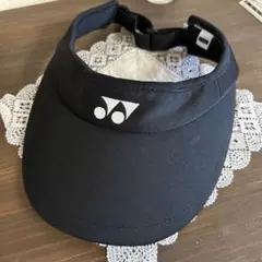 ヨネックス ブラック サンバイザー