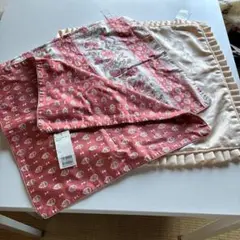 クッションカバー45×45 3枚組