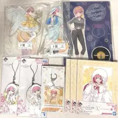 中野一花 五等分の花嫁