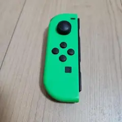 ジャンク Joy-Con 左 ネオングリーン Nintendo Switch