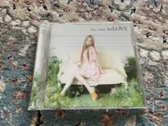 西野カナ　to LOVE アルバム