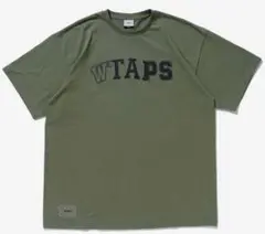 オリーブS WTAPS RANSOM ダブルタップス Tee Tシャツ