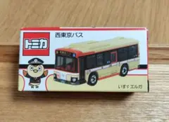 2025年最新】西東京バス トミカの人気アイテム - メルカリ
