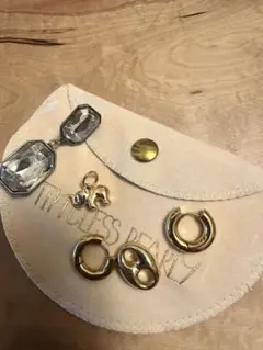 TIMELESS PEARlY  タイムレスパーリィーピアス　滝沢真紀子さん TIMELESS PEARlY タイムレスパーリィーピアス 滝沢真紀子さん