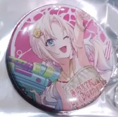 ラブライブ！　リンクラ　大沢瑠璃乃　缶バッジ　コミケ 106