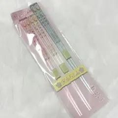リトルツインスターズ　キキララ　当りくじ　箸　はし