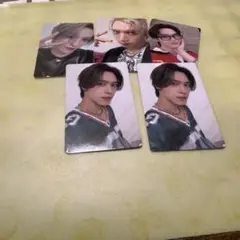 WayV トレカセット