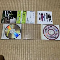 プリンセス プリンセス CDアルバム帯付2枚セット