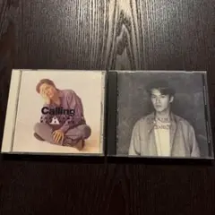 福山雅治 CD 2枚セット Calling ON AND ON
