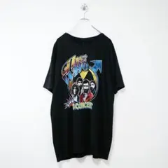 "The Who" 19s バンドTee ブラック XL