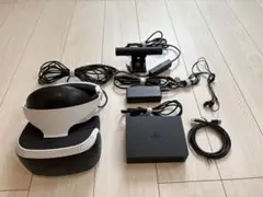 SONY PS VR PS5 CUH-ZVR2 カメラ同梱