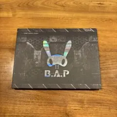 B.A.P FIRST SINGLE ALBAM 輸入版