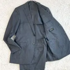 美品✨ユナイテッドアローズ CORDURA スーツ セットアップ グレー S