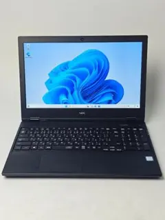 【中古】NECノートパソコン i5 - 8265U/15.6 インチ/500GB