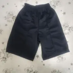 体操服　ショートパンツ　ネイビー　130