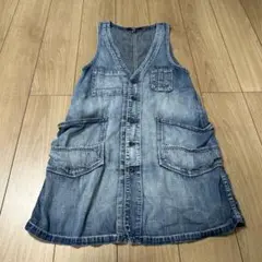 JOHNBULL ジョンブル　ワークロングベスト
