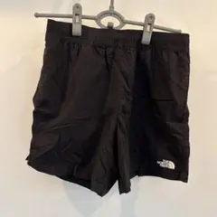 THE NORTH FACE ブラックショートパンツ サイズM