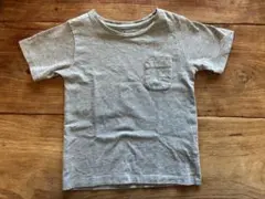 B:MING by BEAMS Mickey Mouseグレー Tシャツ 110
