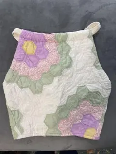 nude vintage quilt キルト　ビスチェ nude vintage quilt キルト ビスチェ レディース