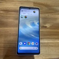 K1004 Au SIMフリーAQUOS sense6s SHG07