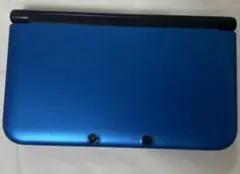 ★24時間以内発送★ Nintendo3DS LL ブルー×ブラック ジャンク品