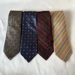☆4本セット☆ミツミネ　IBS など　ドット　ストライプ