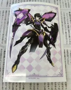 白猫　ランダムブロマイド　白猫プロジェクト　シャナオウ