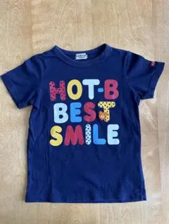 ホットビスケッツ Tシャツ 110