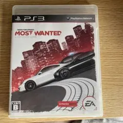 Need for Speed: Most Wanted (PS3)