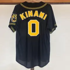 【新品未使用】阪神タイガース 木浪聖也 ユニフォーム Mサイズ