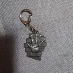 呪術廻戦　メタルキーホルダー　虎杖 悠仁