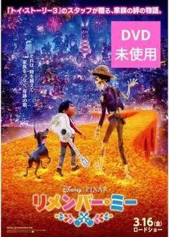 【美品】リメンバー・ミー DVD