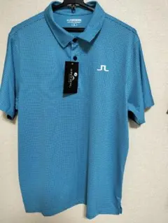 J.Lindeberg ポロシャツ Lサイズ 新品タグ付き
