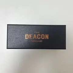 THE DEACON ディーコンSCOTLAND ゴーグル