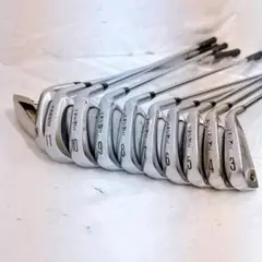 7SAM35 HONMA ゴルフクラブ 10本セット 3～11,SW 現状品