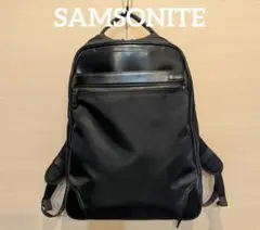 SAMSONITE サムソナイト EPID3 エピッド3 フルブラック　黒