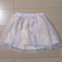 子ども　スカート　120