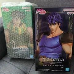 【新品未開封】Mometria ジョナサン・ジョースター/ジョセフ・ジョースター