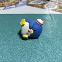 サンリオキャラクターズ すってんころりんフィギュア2 タキシードサム ●中古品