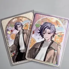 【ARTofNIJISANJI】ランダムコレクションカード 不破湊NR2枚セット