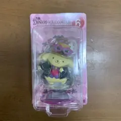 サンリオ　ポムポムプリン　ハロウィン　2021 当たりくじ